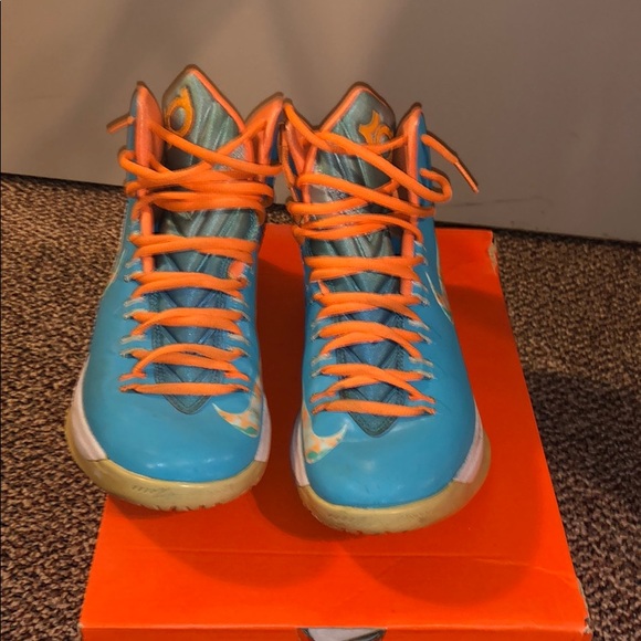 Nike KD 5 Easter - Picture 4 of 4